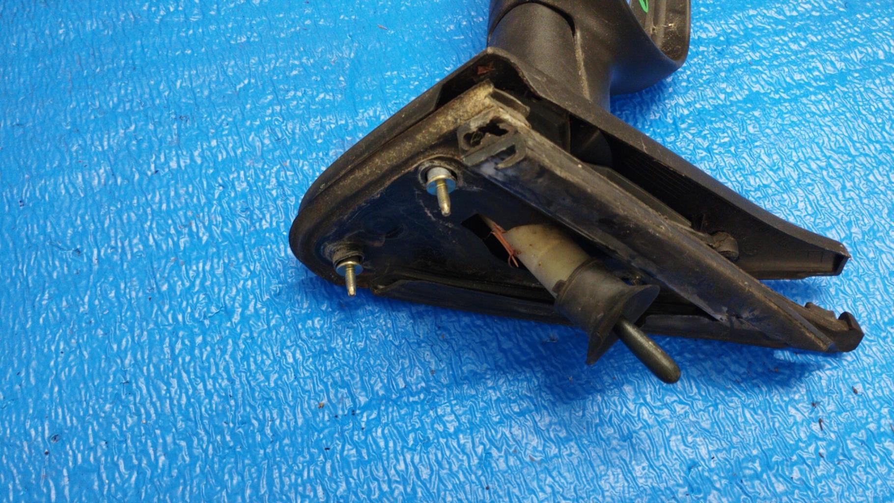 Specchietto retrovisore sinistro RENAULT MEGANE 1 PHASE 1 CABRIOLET Gasolina - 1