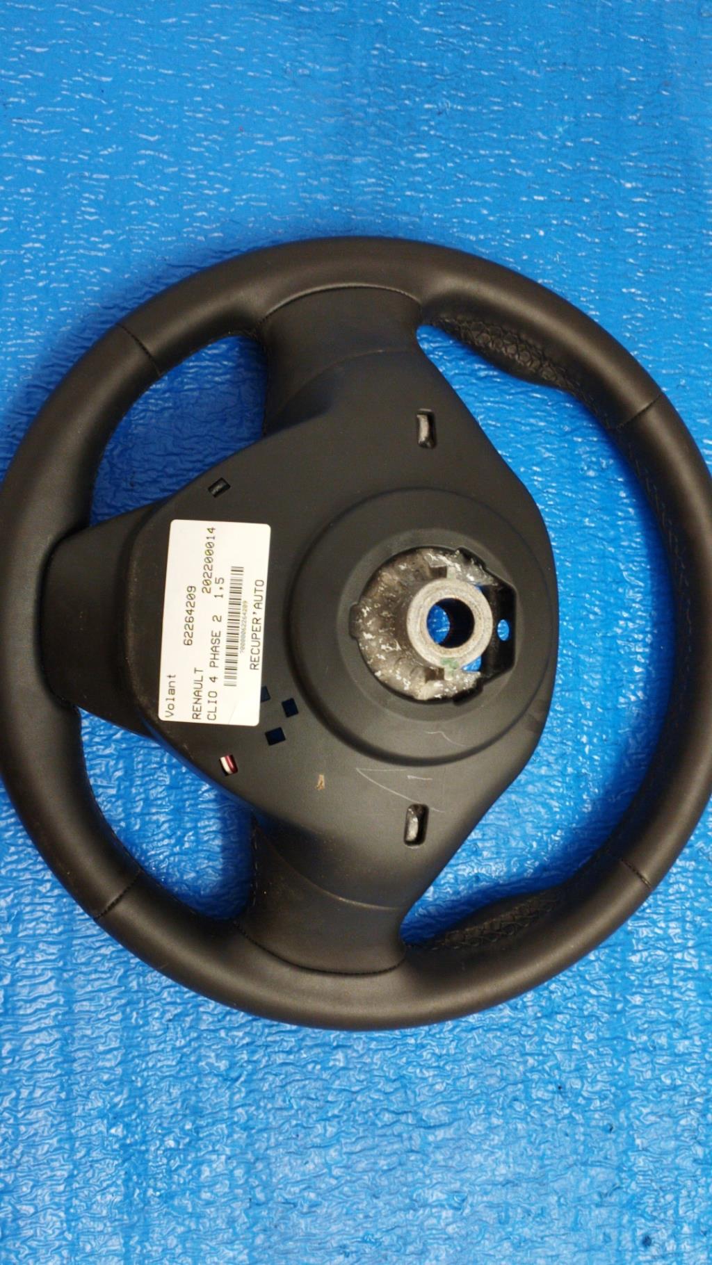 Volant RENAULT CLIO 4 PHASE 2 Diesel - 1