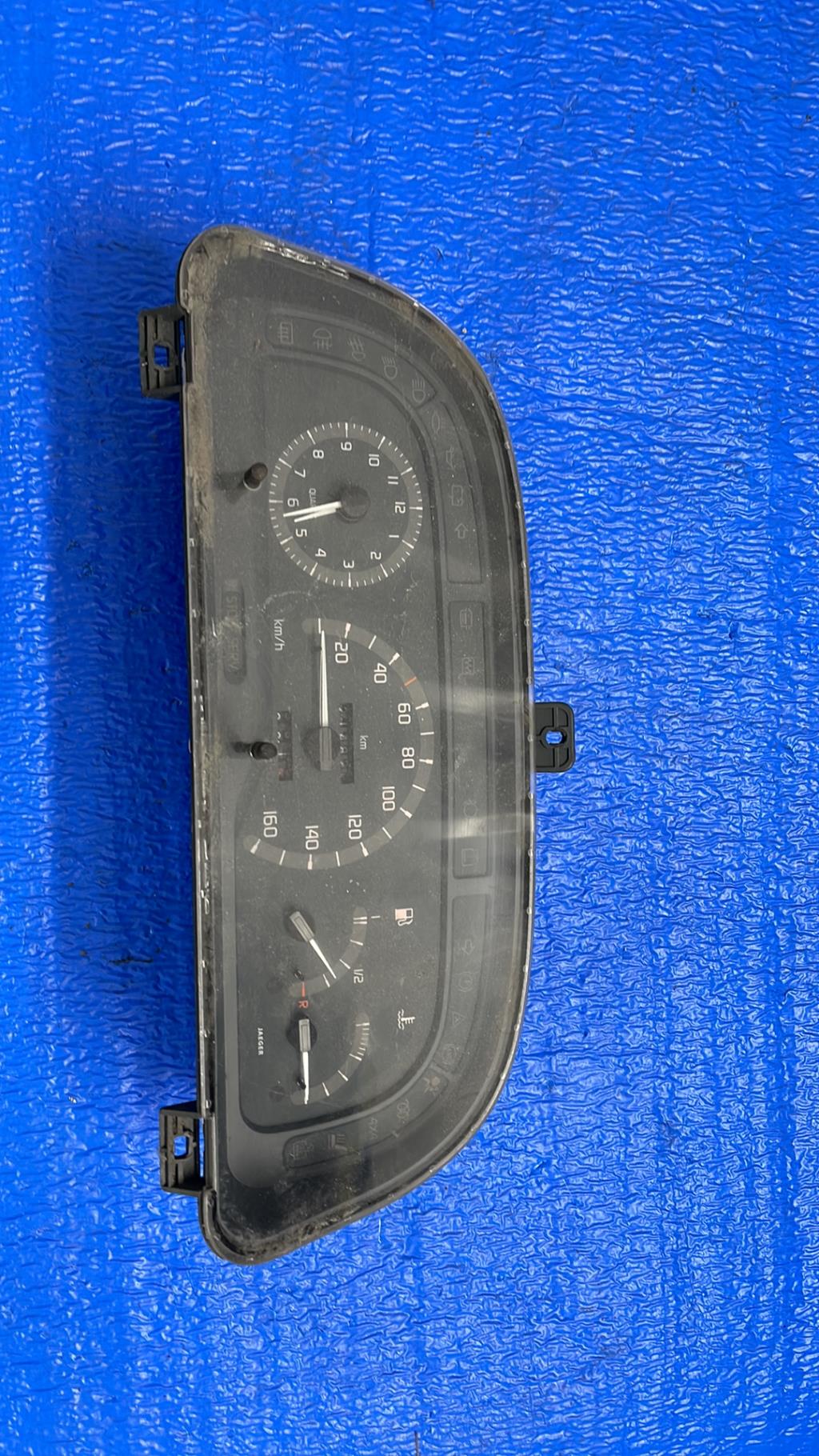 Compteur RENAULT TRAFIC 1 PHASE 3 Diesel - 1
