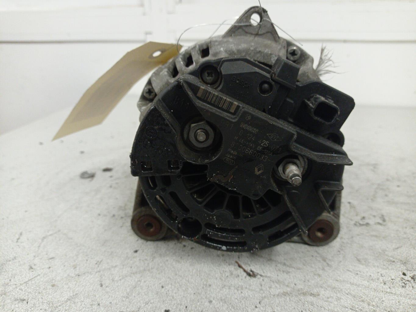 Alternatore RENAULT TWINGO 2 PHASE 1 Diésel - 1