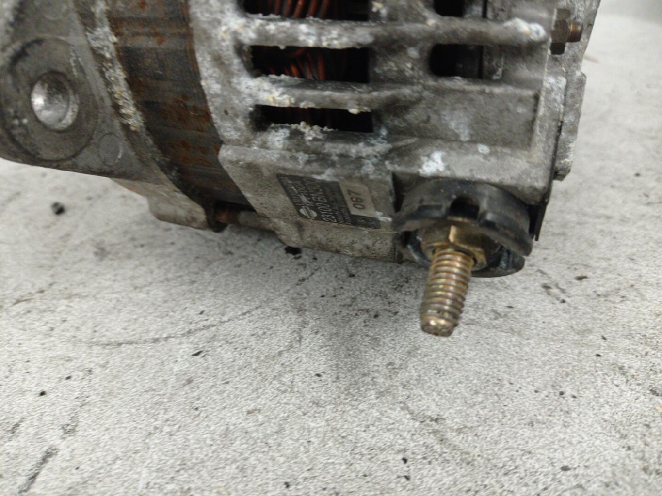 Alternatore NISSAN ALMERA 2 PHASE 1 Diésel - 1