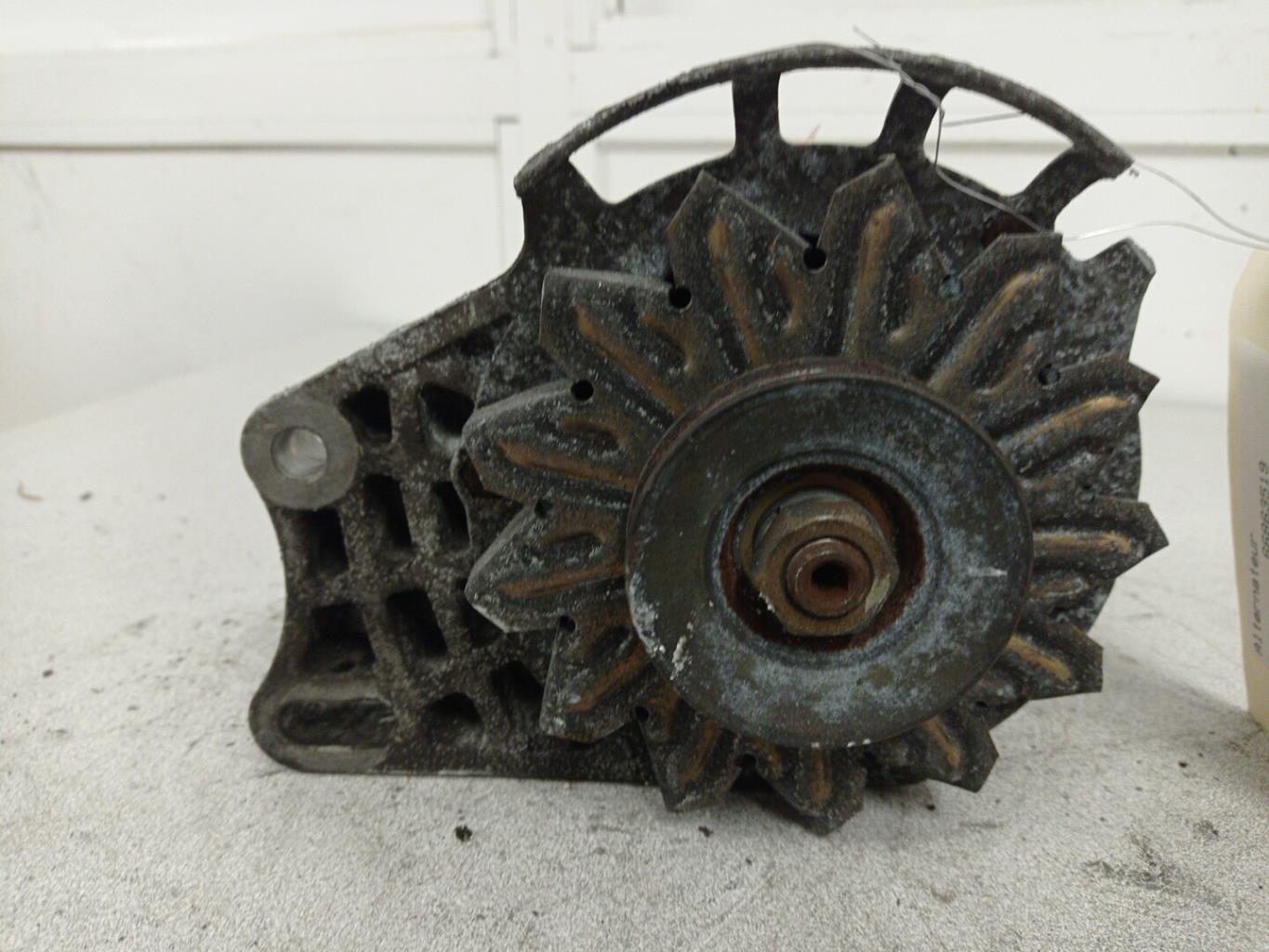 Alternatore FIAT PANDA 1 PHASE 2 Gasolina - 1