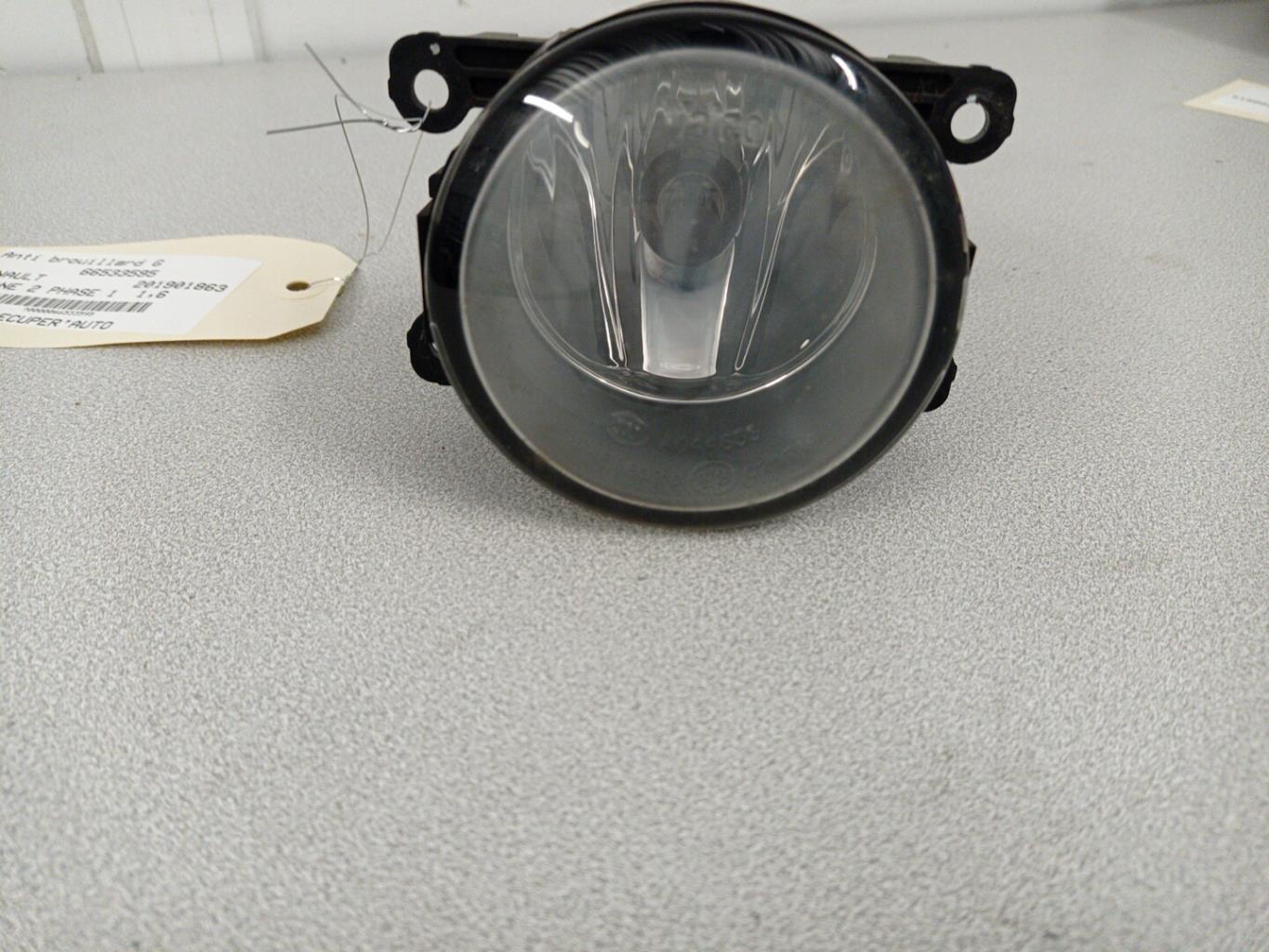 Fendinebbia sinistro (luce) RENAULT MEGANE 2 PHASE 1 Gasolina - 1