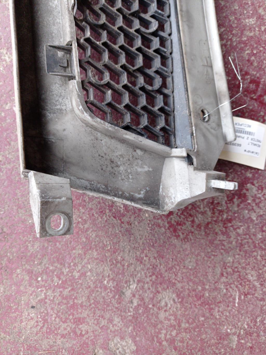 Calandre RENAULT MASTER 2 PHASE 2 Diesel - 1