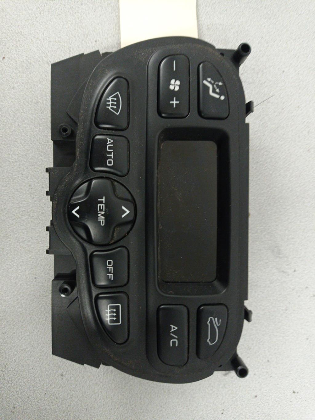 Commande chauffage PEUGEOT 307 PHASE 1 Essence - 1