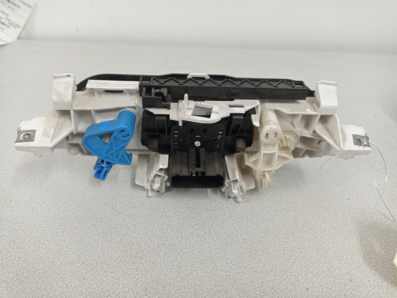 Commande chauffage RENAULT TWINGO 2 PHASE 1 Diesel - 1