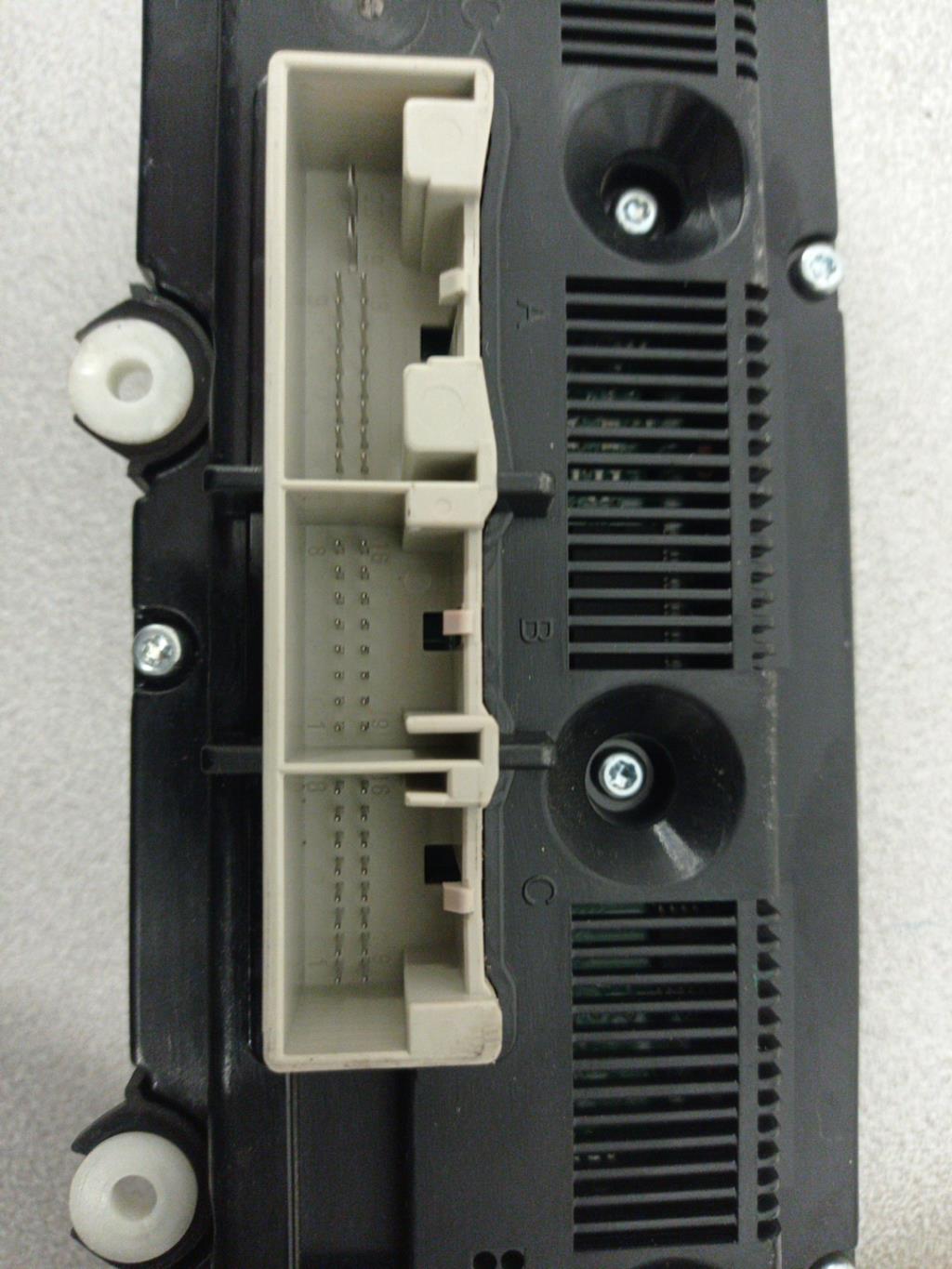 Commande chauffage VOLKSWAGEN GOLF 5 Diesel - 1