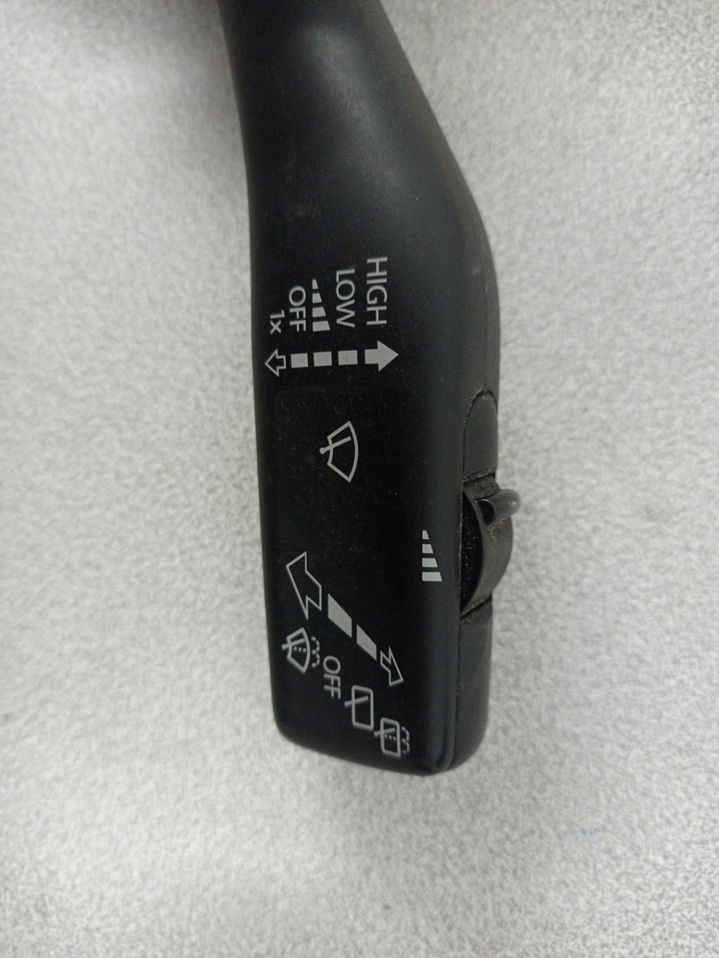Commodo d'essuie glaces VOLKSWAGEN GOLF 5 Diesel - 1