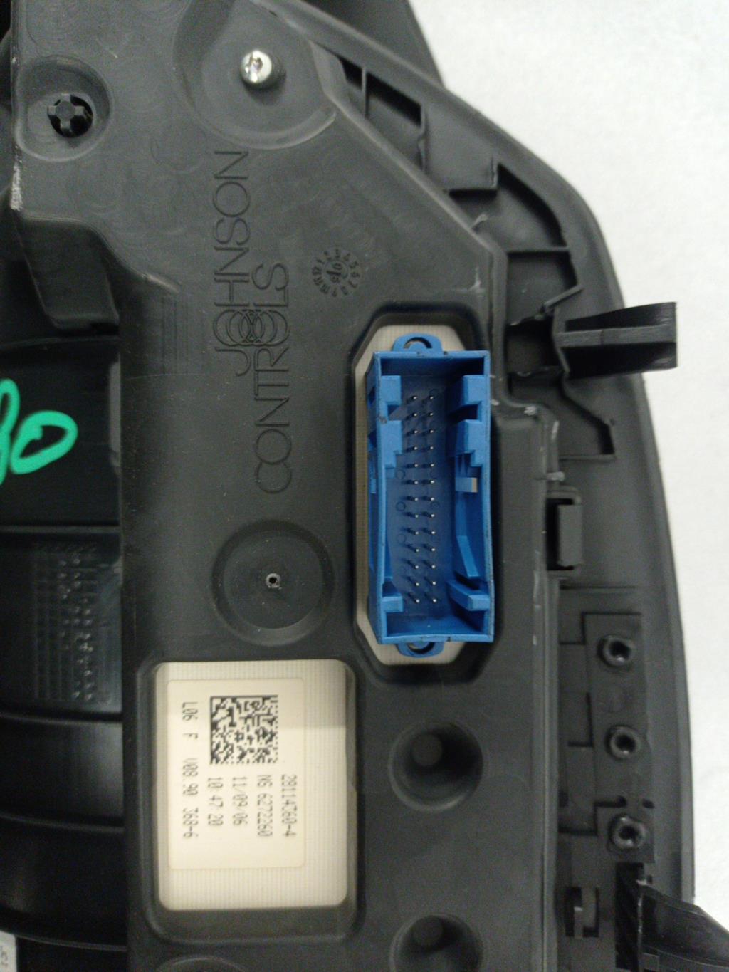 Compteur CITROEN C4 1 PHASE 1 Diesel - 1
