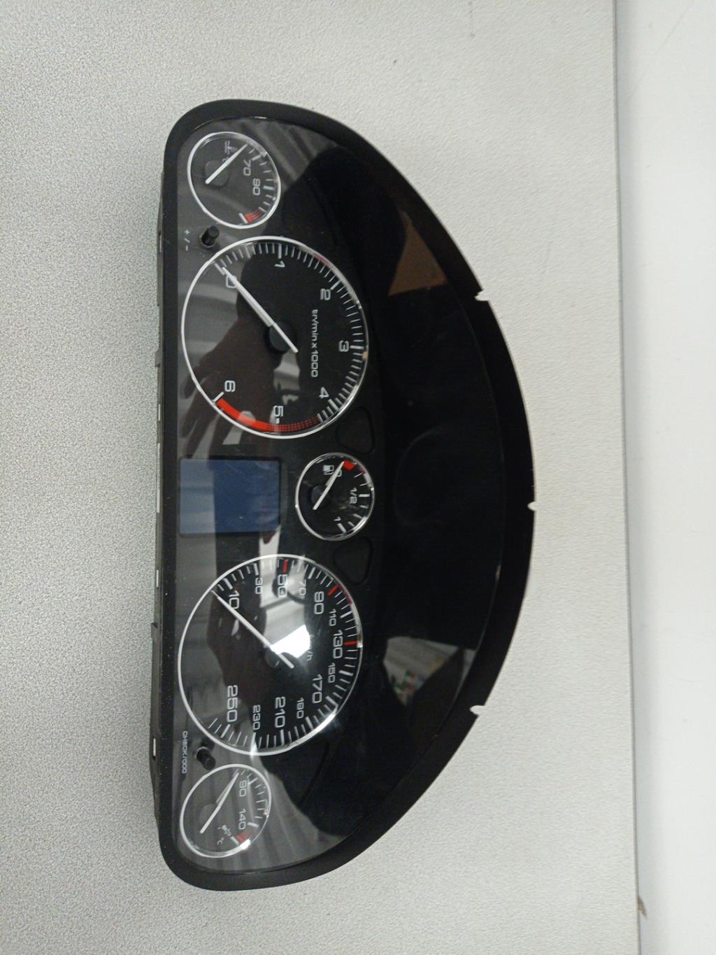 Compteur PEUGEOT 407 PHASE 1 Diesel - 1