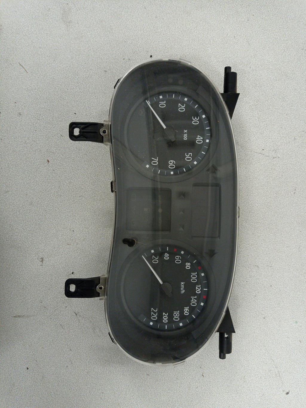 Compteur RENAULT CLIO 2 CAMPUS PHASE 1 Diesel - 1
