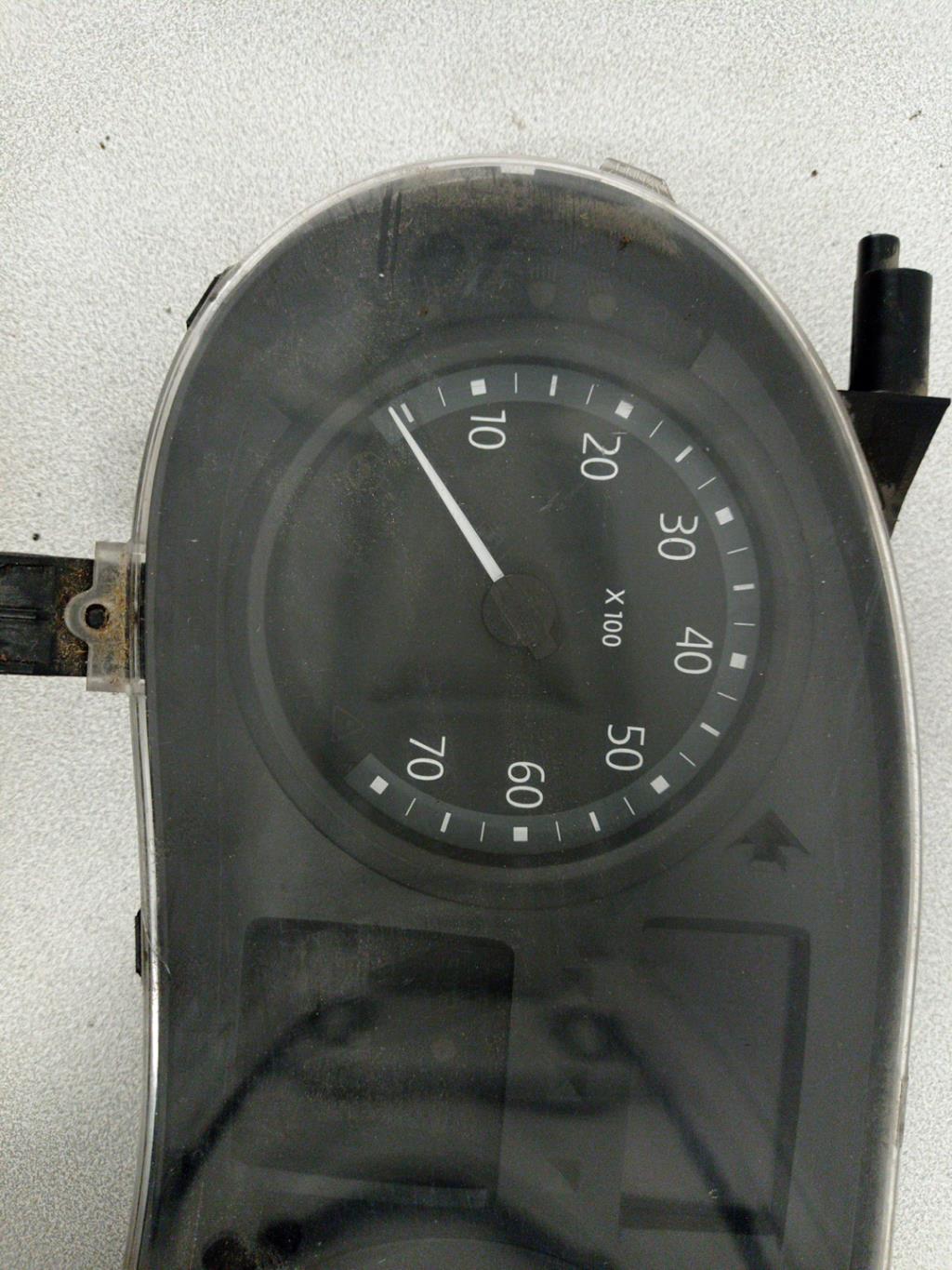 Compteur RENAULT CLIO 2 PHASE 2 Diesel - 1