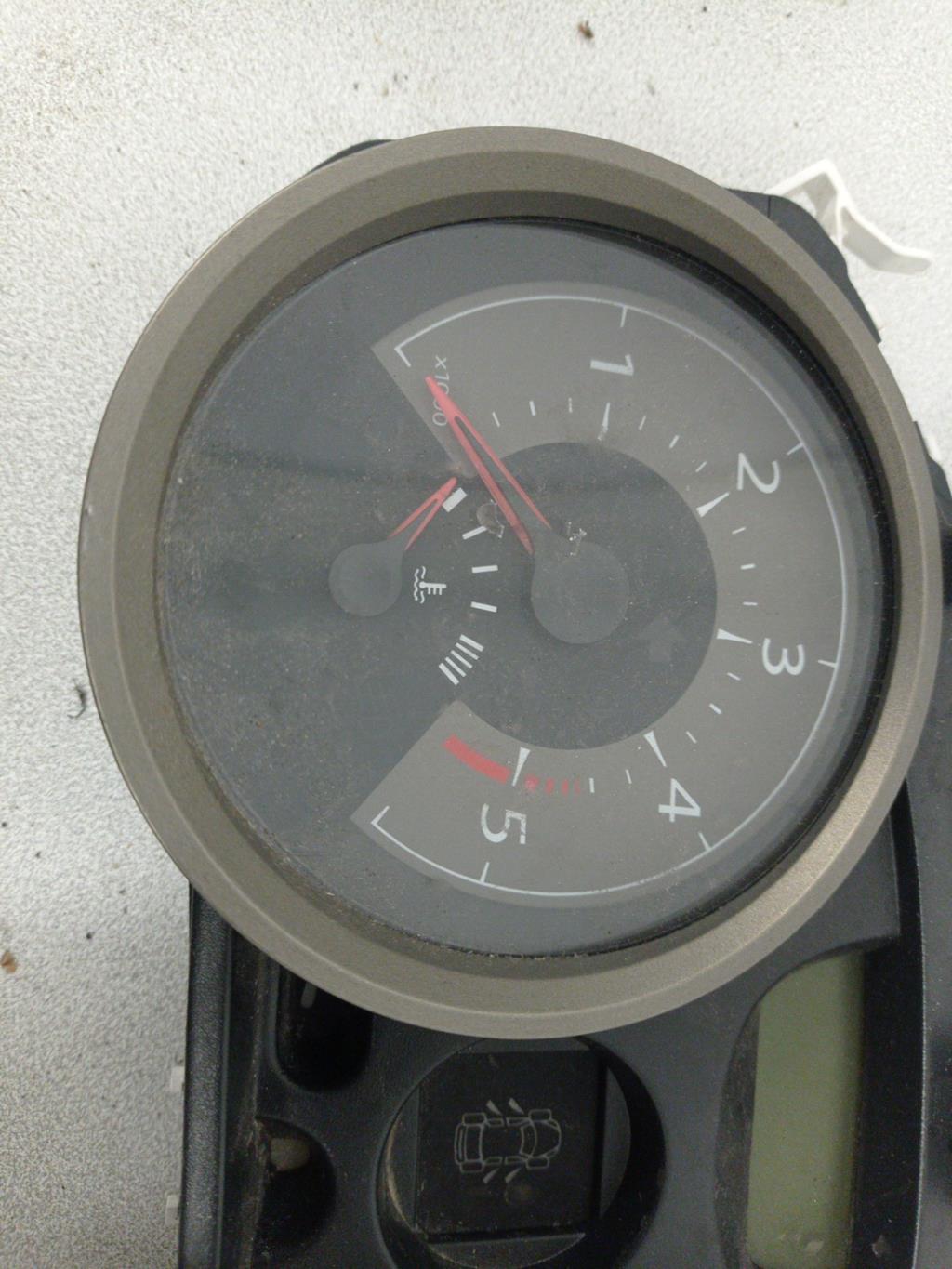 Compteur RENAULT MEGANE 2 PHASE 2 Diesel - 1