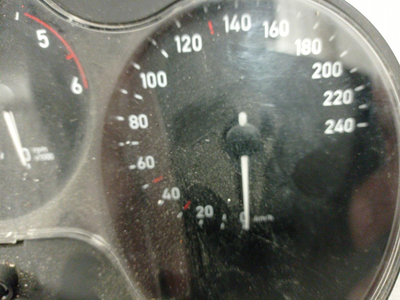 Compteur SEAT ALTEA PHASE 1 Diesel - 1