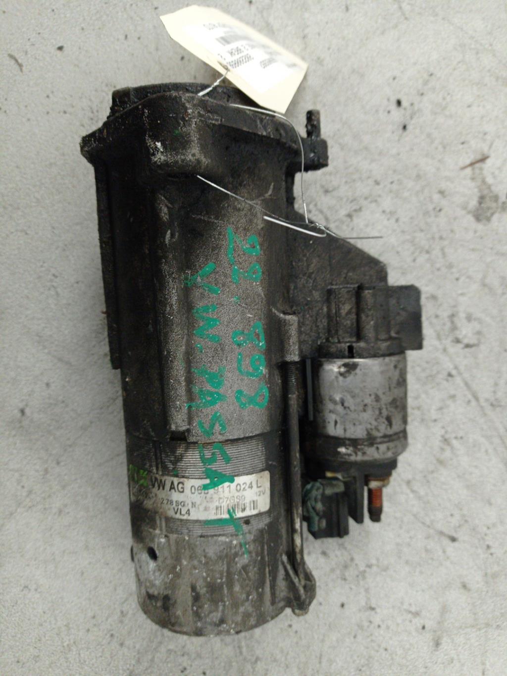 Motorino avviamento VOLKSWAGEN PASSAT 4 PHASE 2 BREAK Diésel - 1