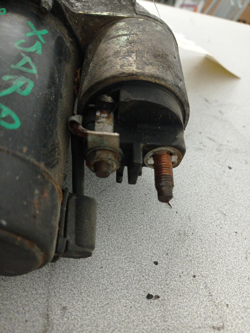 Motorino avviamento CITROEN XSARA PHASE 1 Gasolina - 1