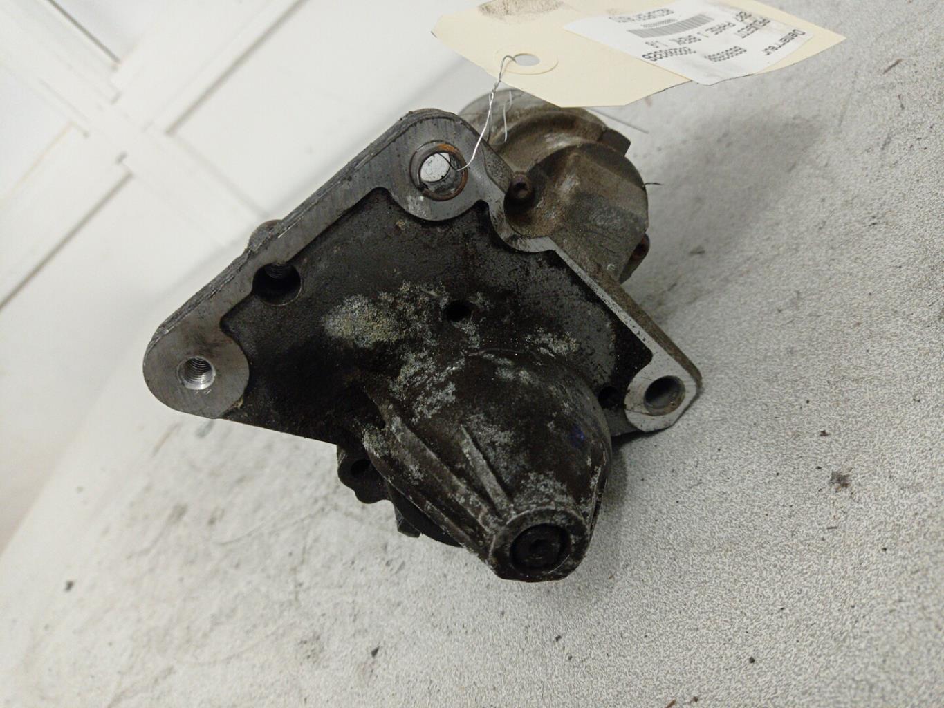 Demarreur PEUGEOT 207 PHASE 1 BREAK Diesel - 1