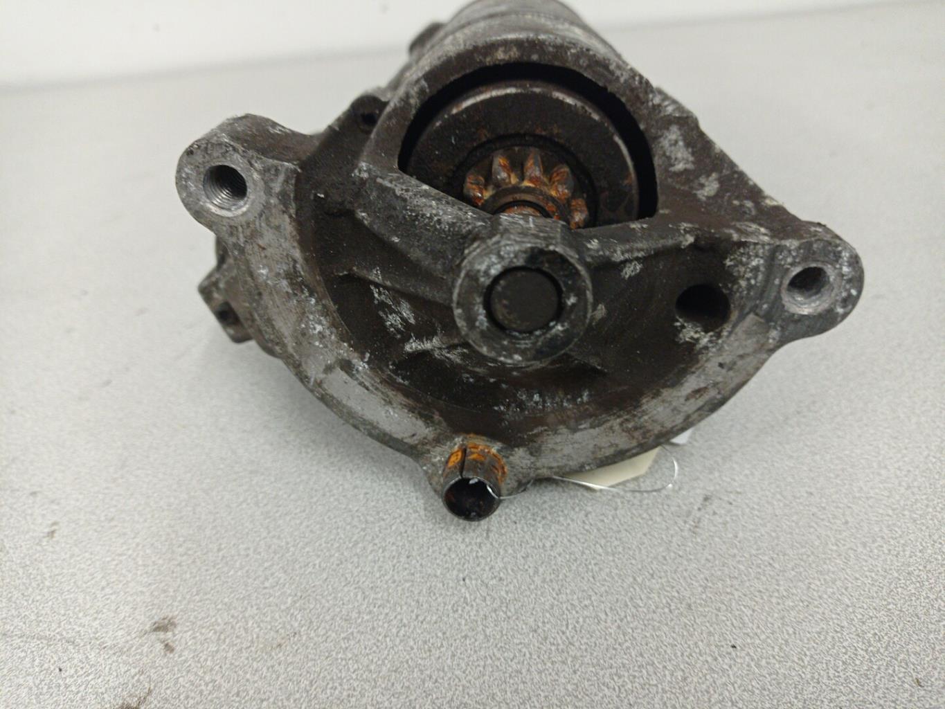 Motorino avviamento PEUGEOT 307 PHASE 1 Diésel - 1