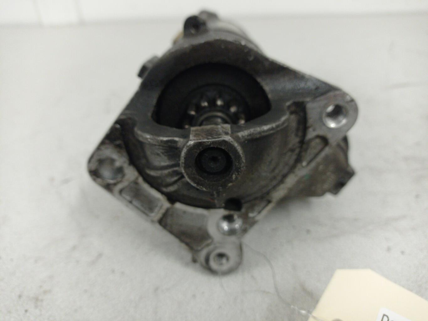 Motorino avviamento RENAULT SCENIC 2 PHASE 2 Diésel - 1