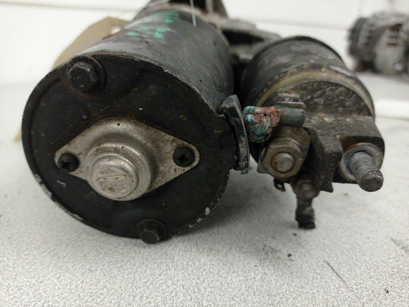 Demarreur OPEL CORSA C PHASE 2 Diesel - 1