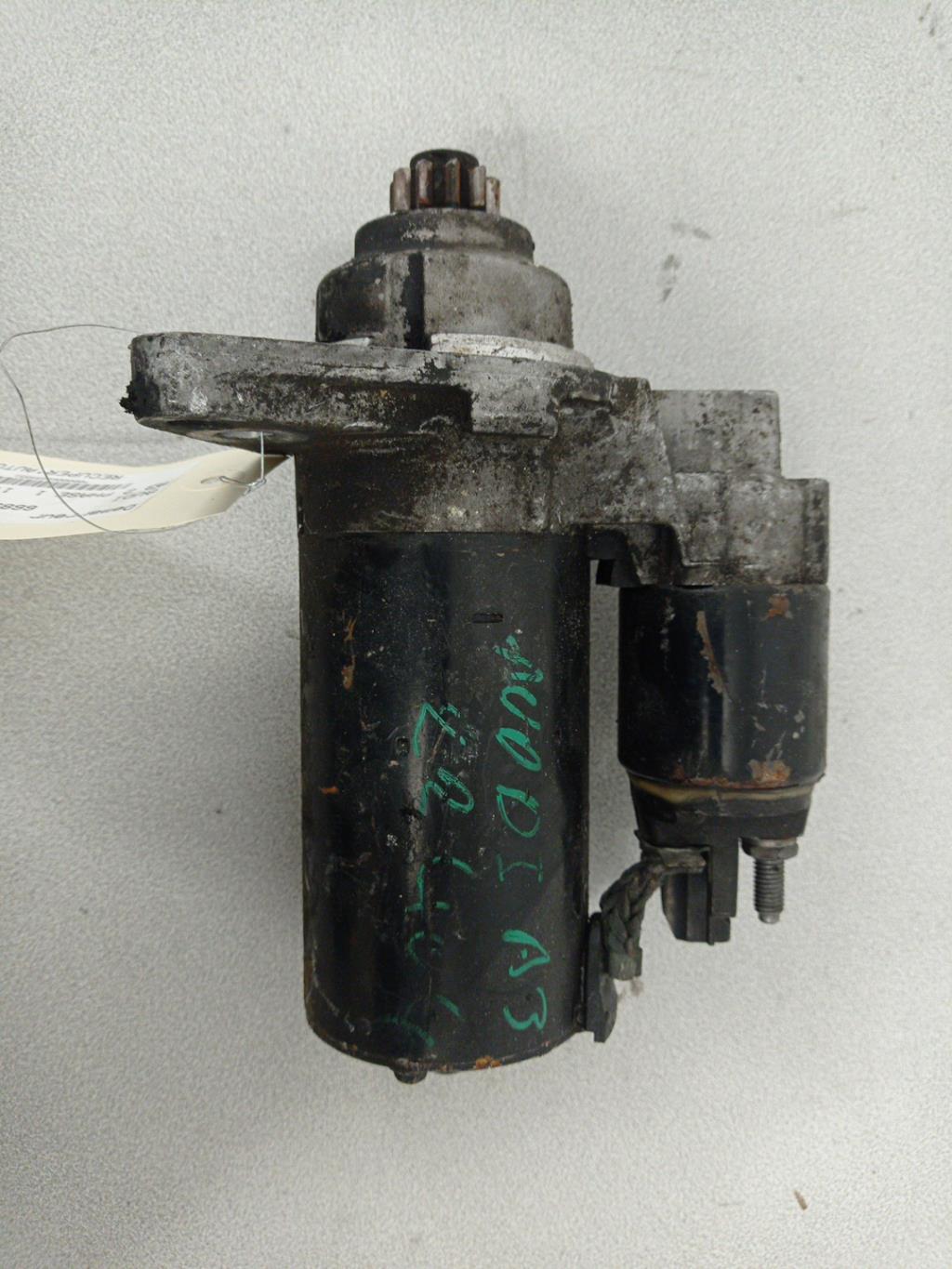 Demarreur AUDI A3 2 PHASE 1 Diesel - 1