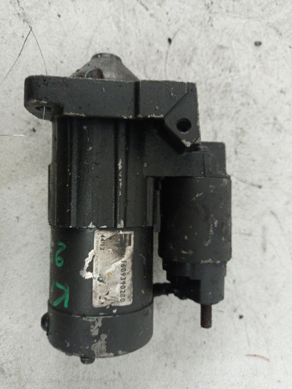 Motorino avviamento RENAULT KANGOO 1 PHASE 1 Diésel - 1