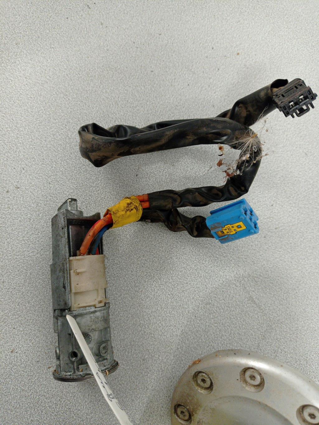 Kit cilindretto PEUGEOT 206 PHASE 2 Gasolina - 1
