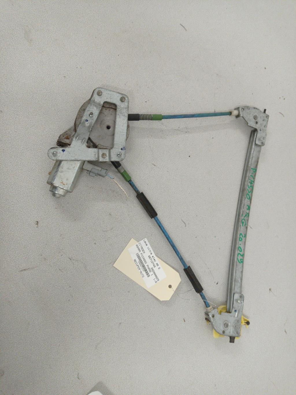 Alzacristalli elettrico posteriore sinistro CITROEN XSARA PICASSO PHASE 1 Diésel - 1