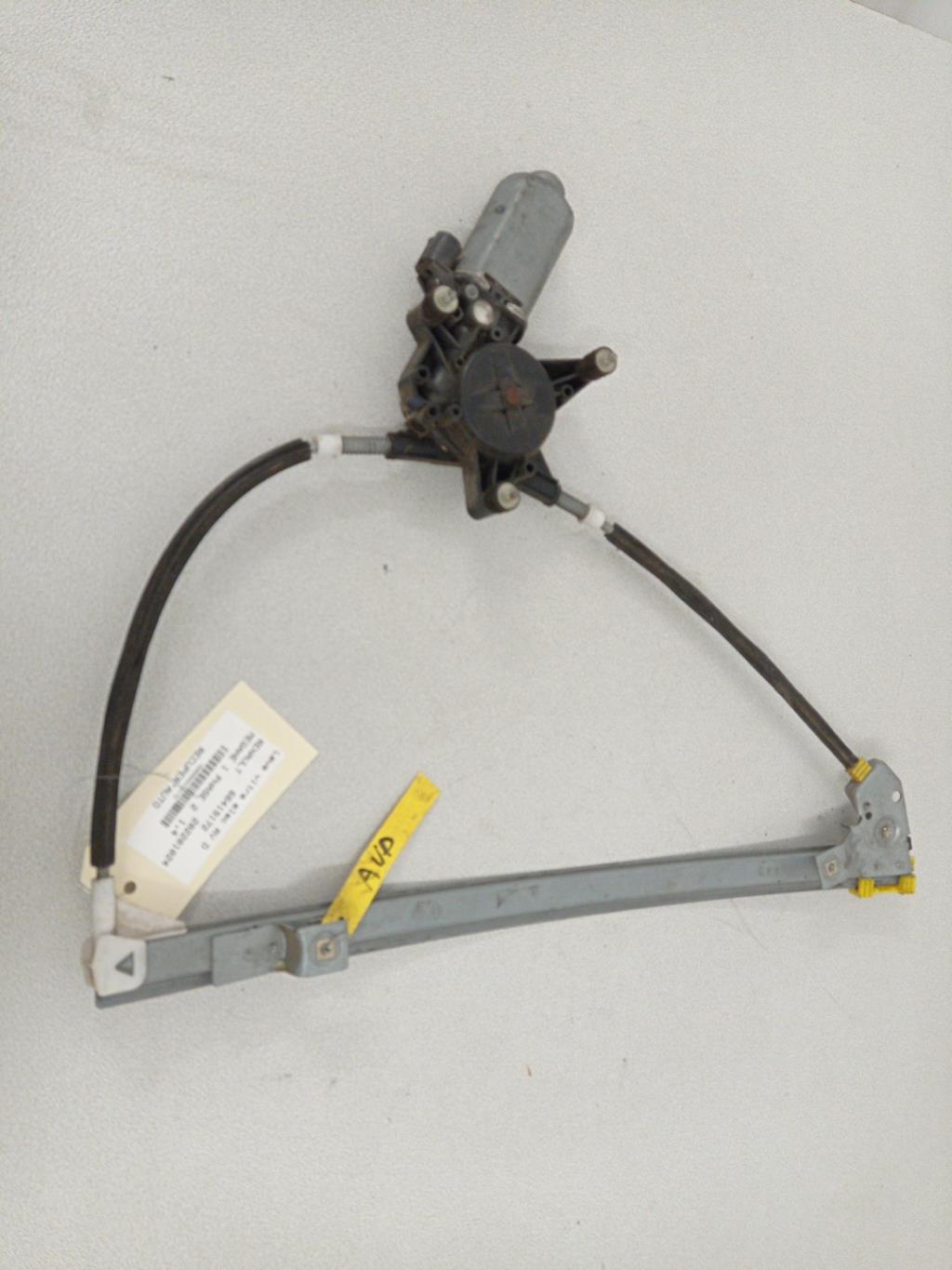 Alzacristalli elettrico anteriore destro RENAULT MEGANE 1 PHASE 2 Gasolina - 1
