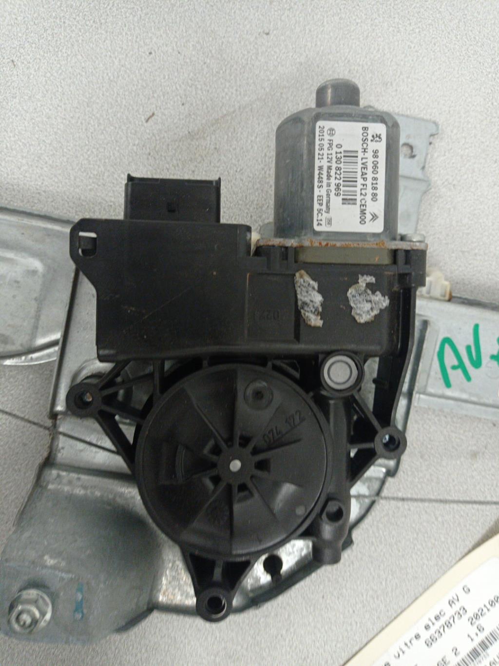 Alzacristalli elettrico anteriore sinistro PEUGEOT 208 1 PHASE 2 Diésel - 1