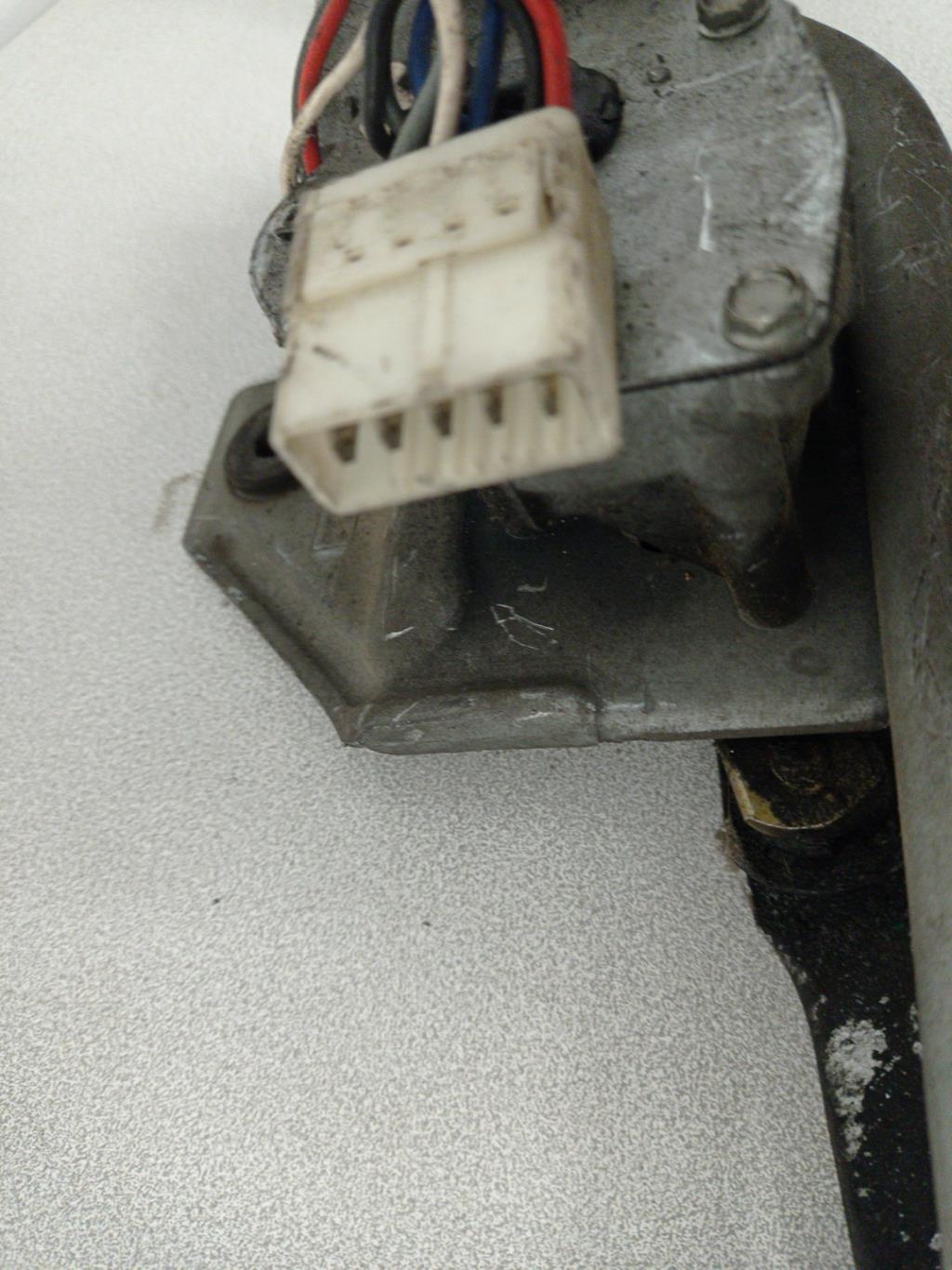 Motore tergicristallo anteriore PEUGEOT 405 PHASE 2 Diésel - 1