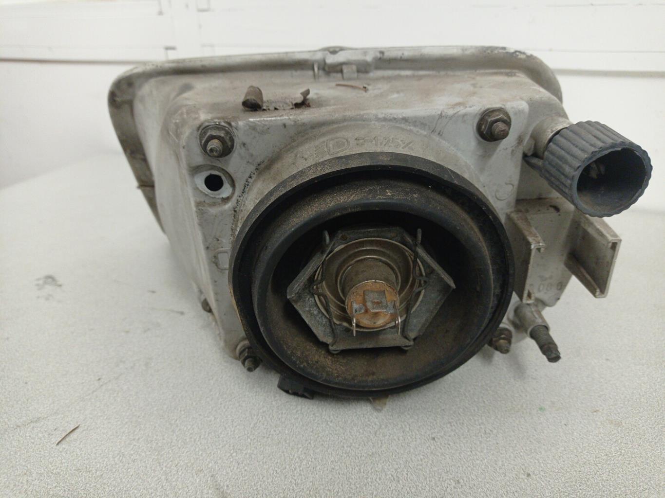 Gruppo ottico anteriore principale destro (luci)(faro) RENAULT SUPER 5 Gasolina - 1