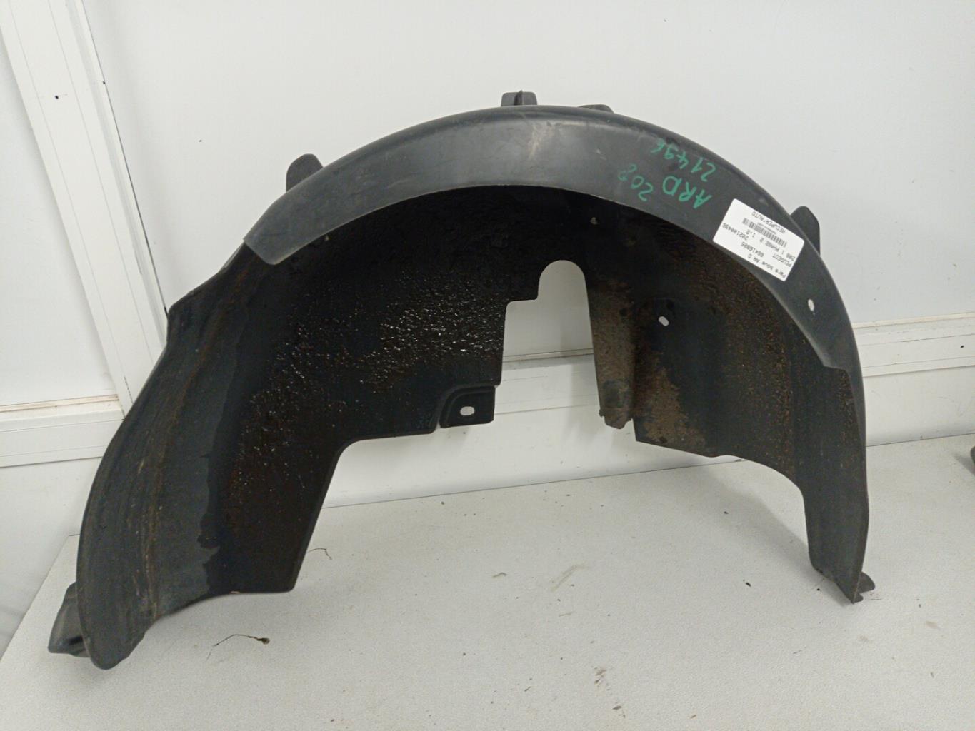 Parasale posteriore destro PEUGEOT 208 1 PHASE 2 Gasolina - 1