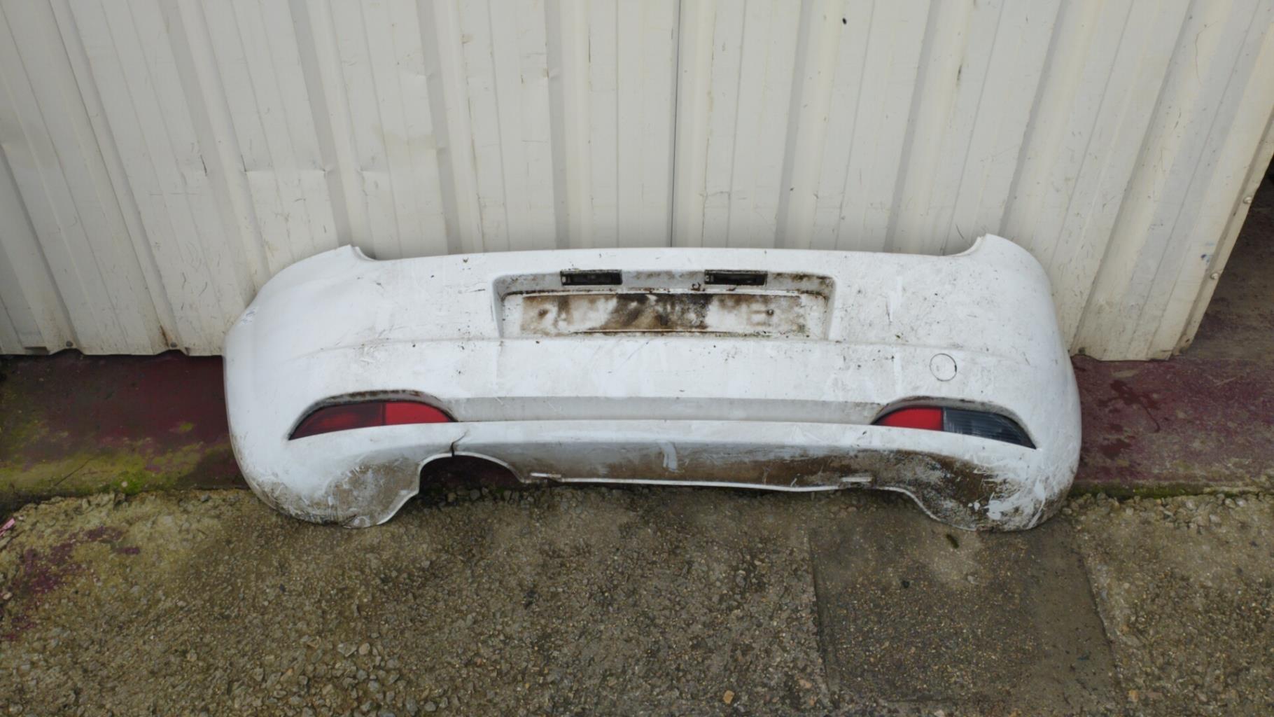 Paraurti posteriore FIAT GRANDE PUNTO Gasolina - 1