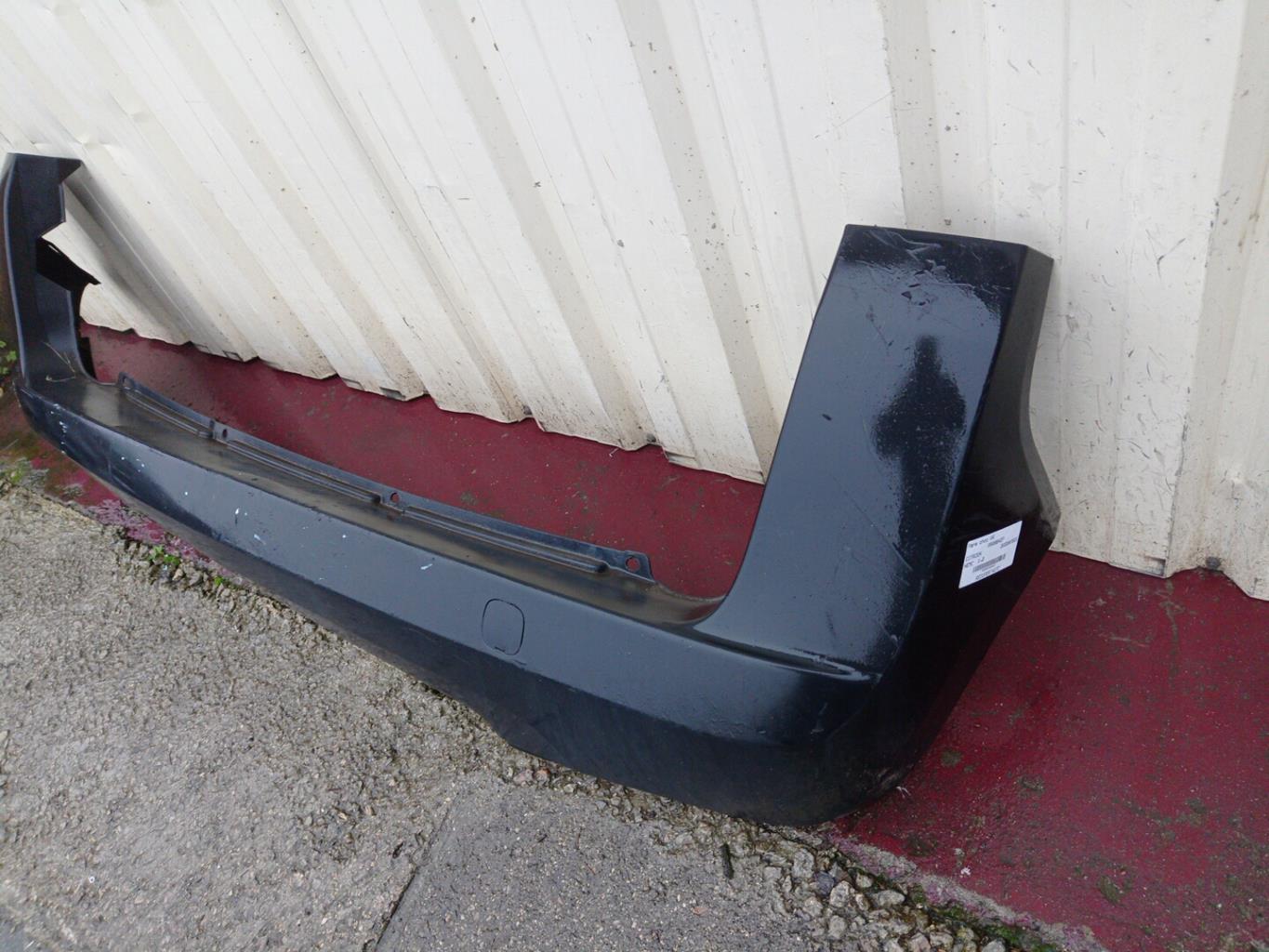 Pare choc arriere CITROEN NEMO Diesel - 1