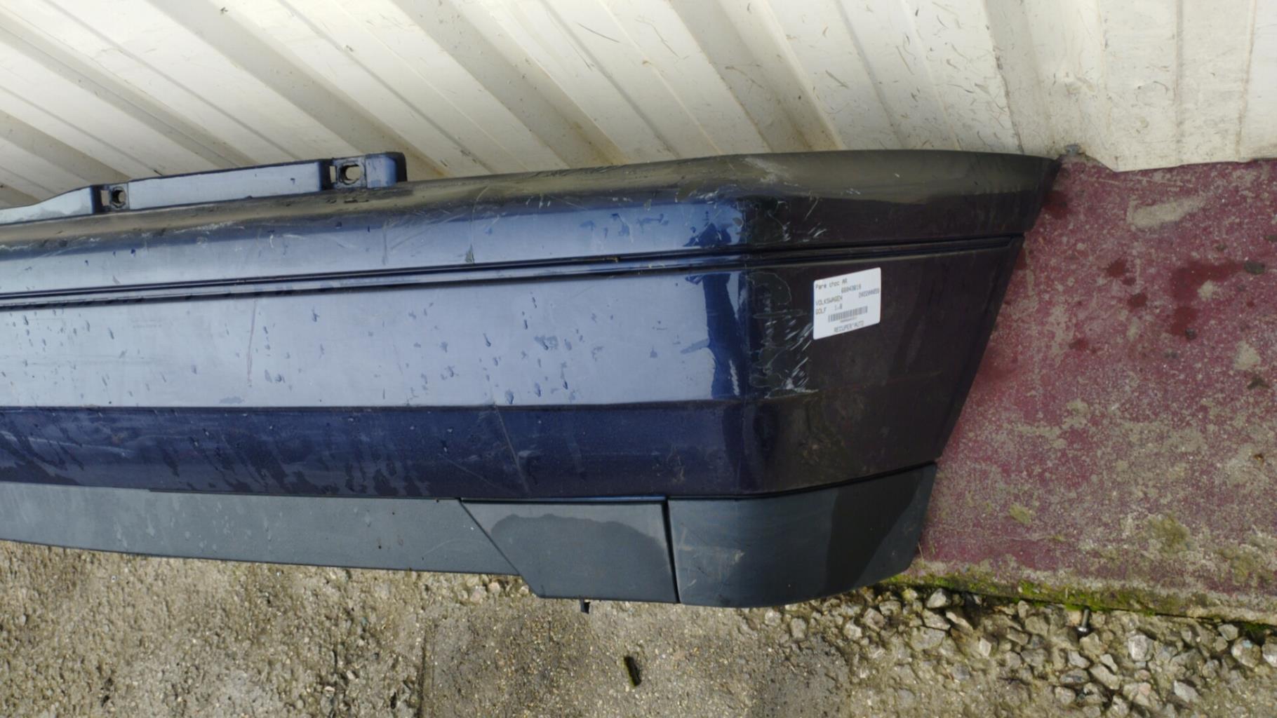 Paraurti posteriore VOLKSWAGEN GOLF Gasolina - 1