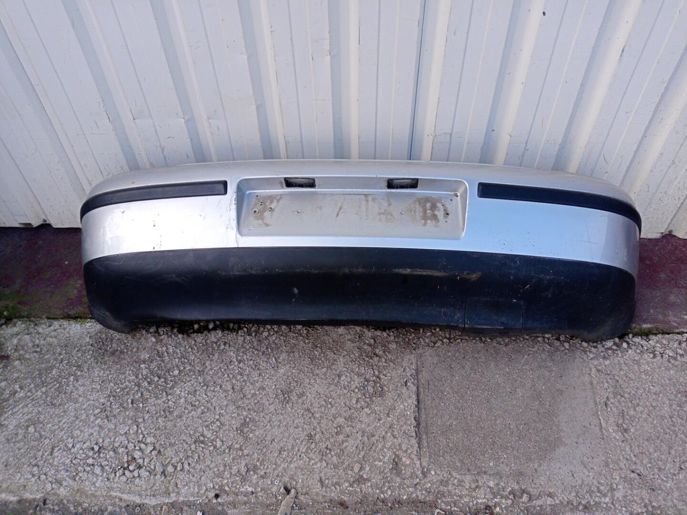 Pare choc arriere SEAT LEON 1 Diesel - 1