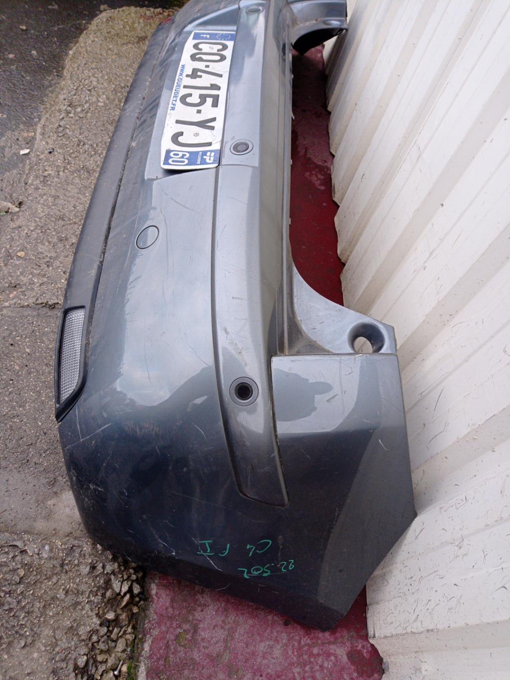 Paraurti posteriore CITROEN C4 1 PHASE 2 Diésel - 1