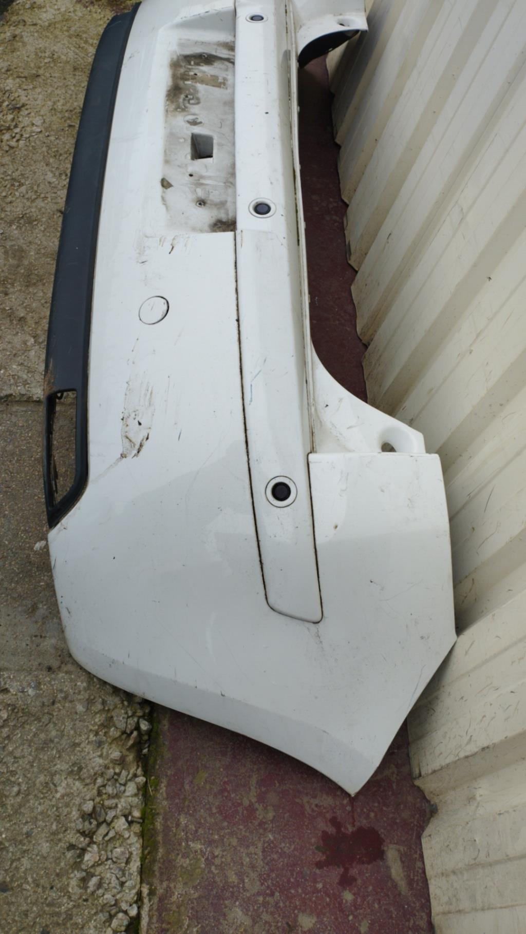 Paraurti posteriore CITROEN C4 1 PHASE 1 COUPE Diésel - 1