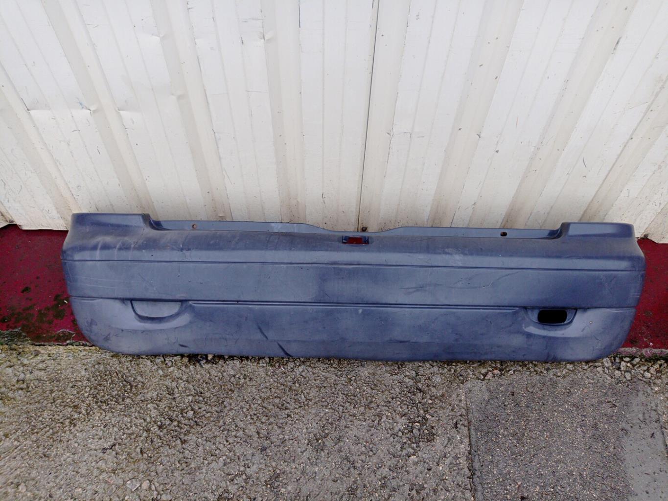 Paraurti posteriore RENAULT TWINGO 1 PHASE 1 Gasolina - 1