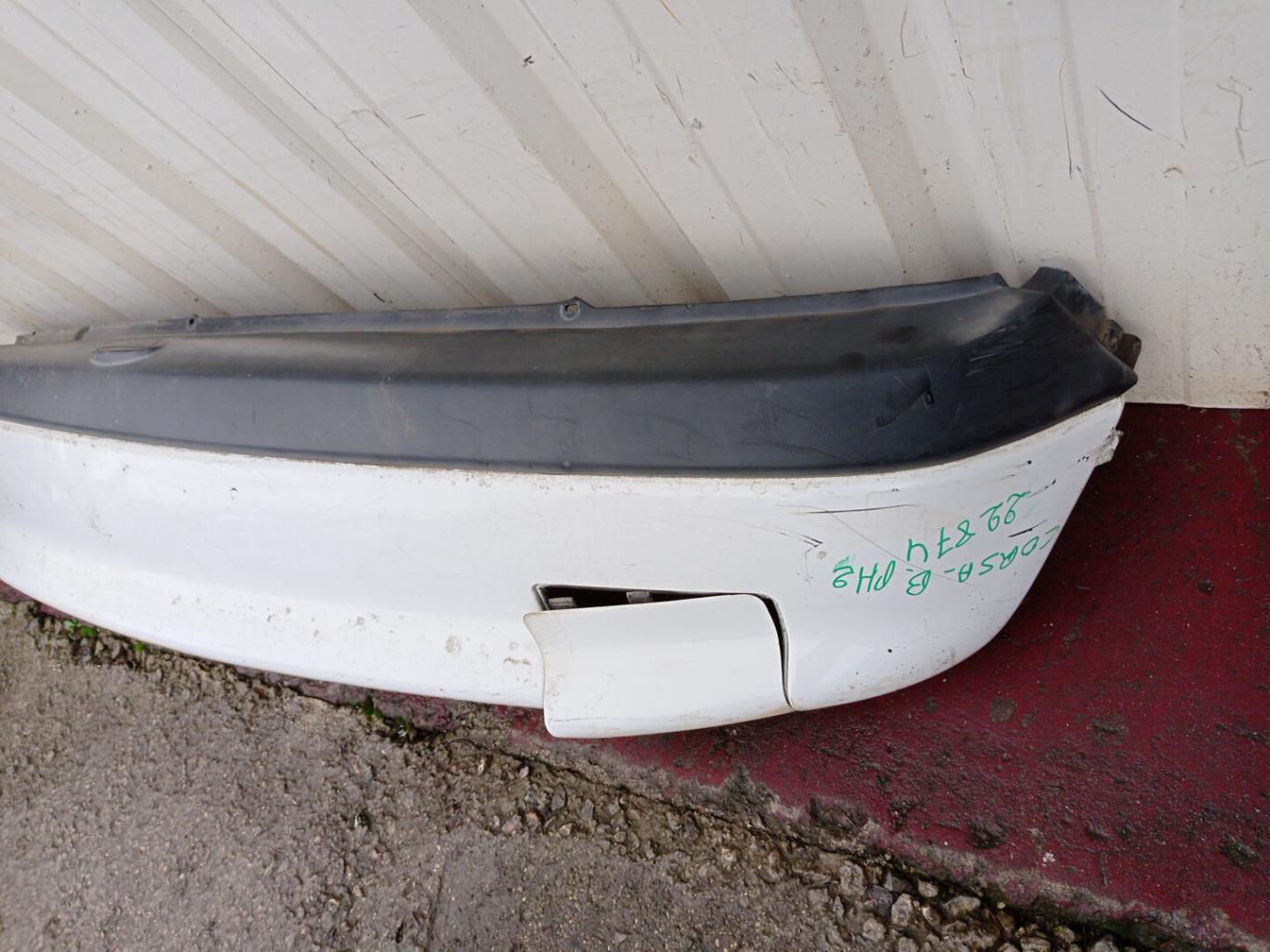 Paraurti posteriore OPEL CORSA B PHASE 2 Diésel - 1
