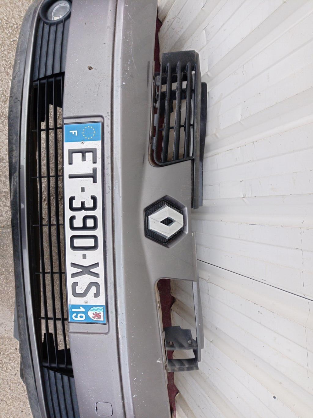 Pare choc avant RENAULT ESPACE 4 PHASE 1 Diesel - 1