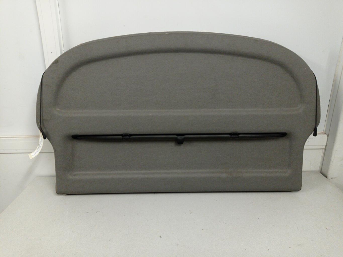 Plage arriere RENAULT LAGUNA 2 PHASE 1 Diesel - 1