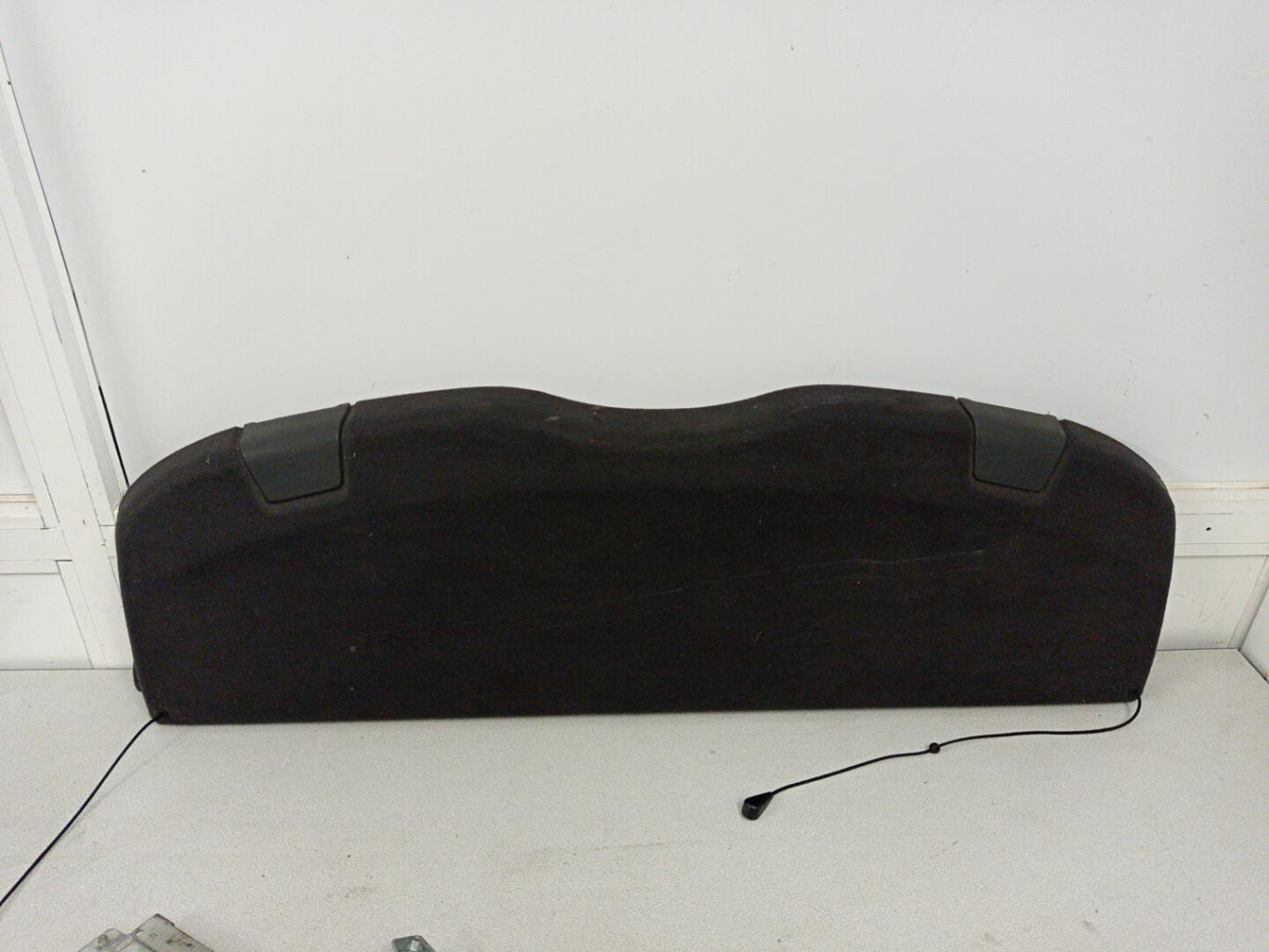 Plage arriere RENAULT MODUS PHASE 1 Diesel - 1