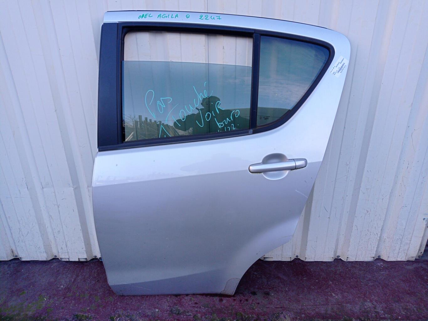 Portiera posteriore sinistra OPEL AGILA B Diésel - 1