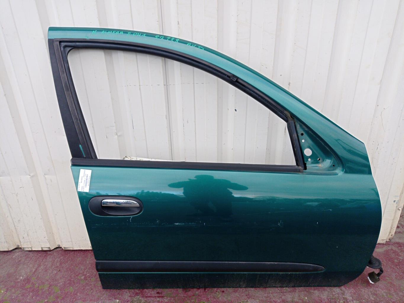 Portiera anteriore destra NISSAN ALMERA 2 PHASE 1 Diésel - 1
