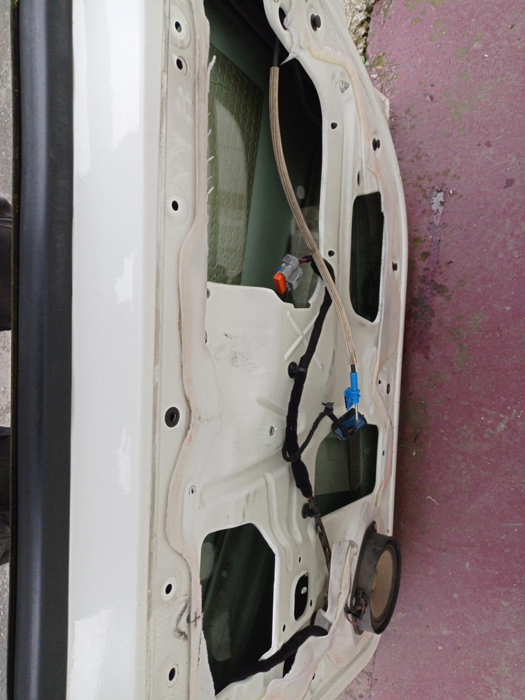 Portiera anteriore destra PEUGEOT BIPPER  - 1
