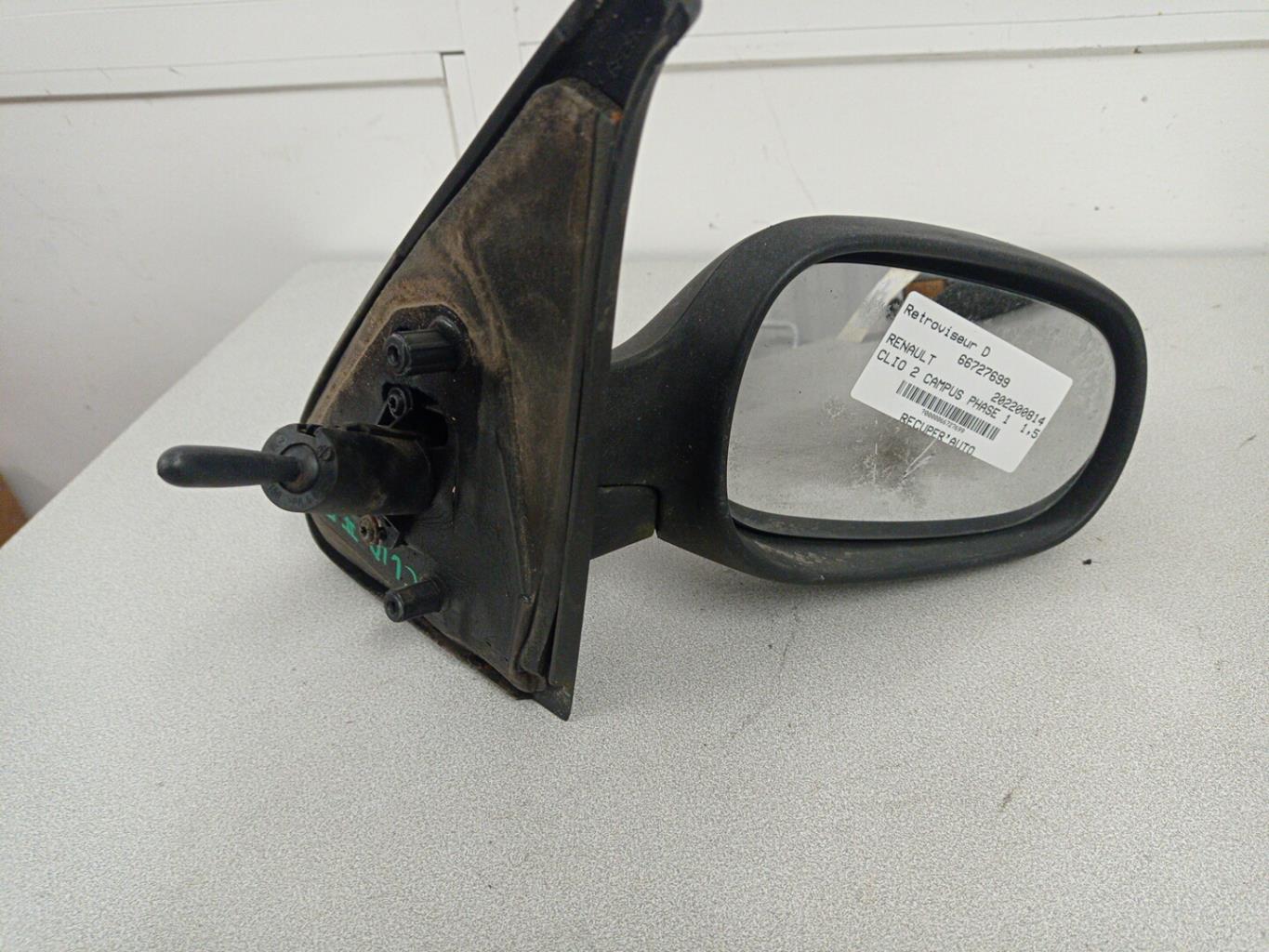 Retrovisor derecho RENAULT CLIO 2 CAMPUS PHASE 1 Diésel - 1