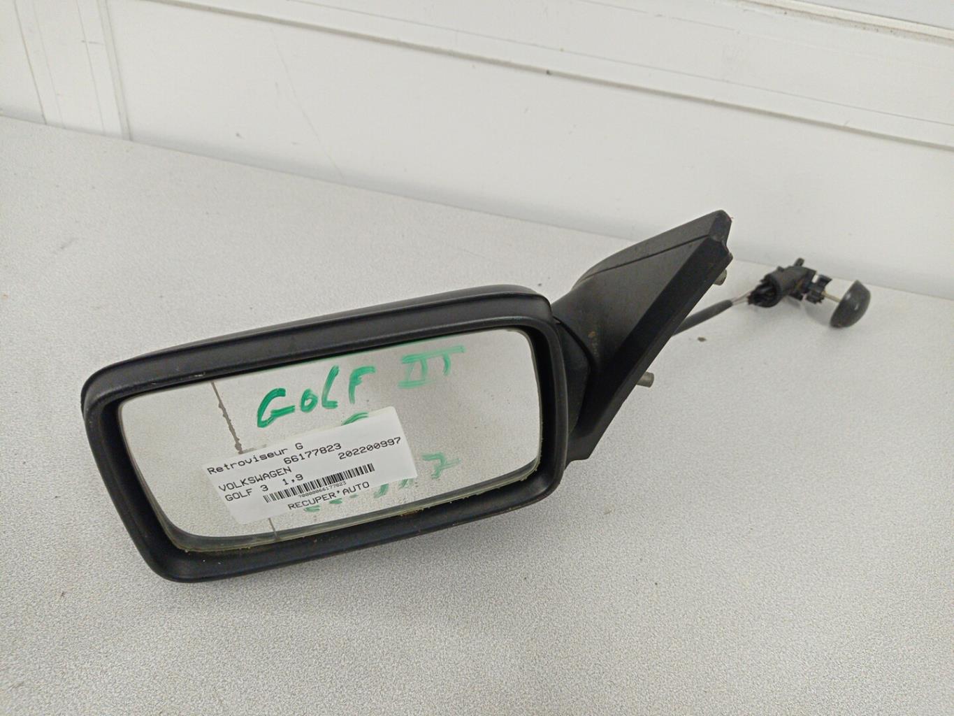 Specchietto retrovisore sinistro VOLKSWAGEN GOLF 3 Diésel - 1