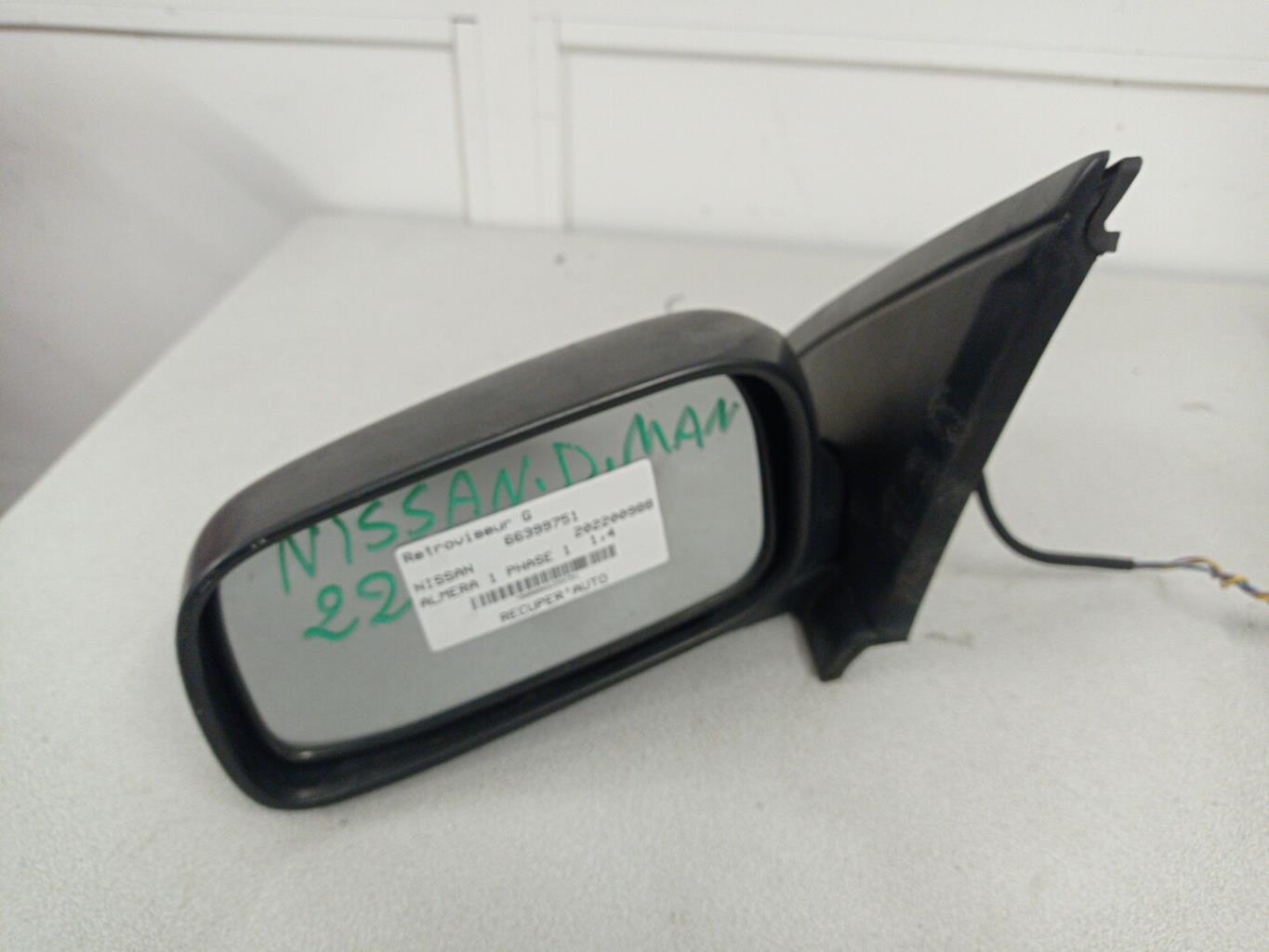 Specchietto retrovisore sinistro NISSAN ALMERA 1 PHASE 1 Gasolina - 1